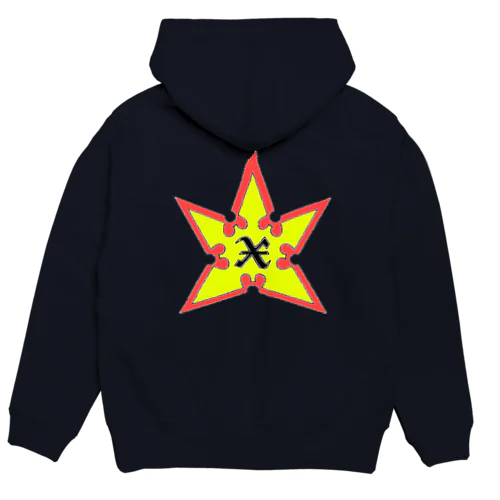 アムスシリーズ Hoodie