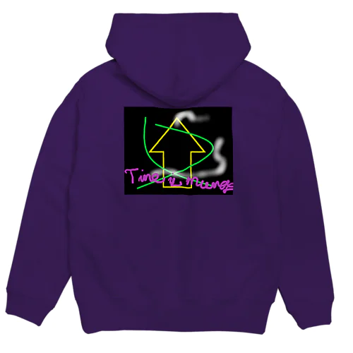 The time is money Hoodie