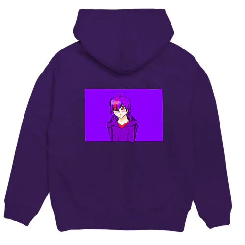 ミラルパーカー Hoodie