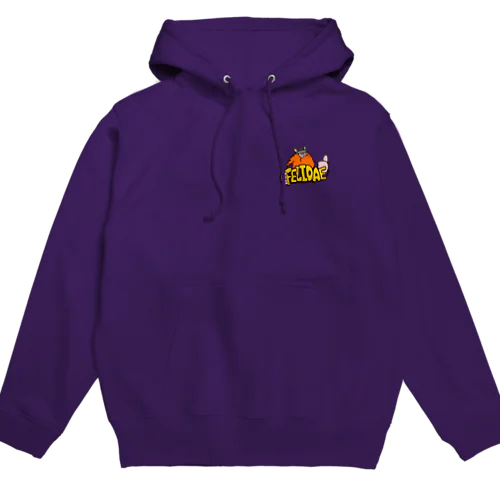 FELIDAE Hoodie