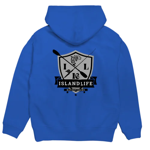 アイランドライフパーカー Hoodie