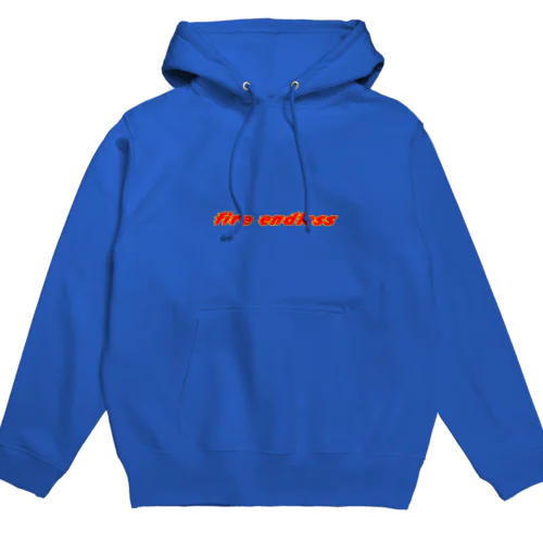 ファイヤーエンドレス Hoodie