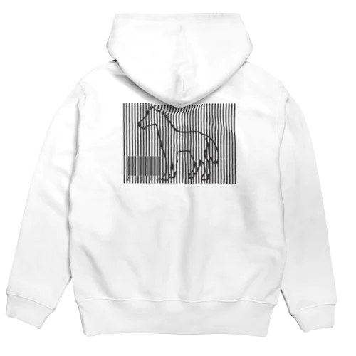 ZEBRA?BLK Hoodie