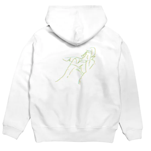 セクシーsaucyちゃん Hoodie