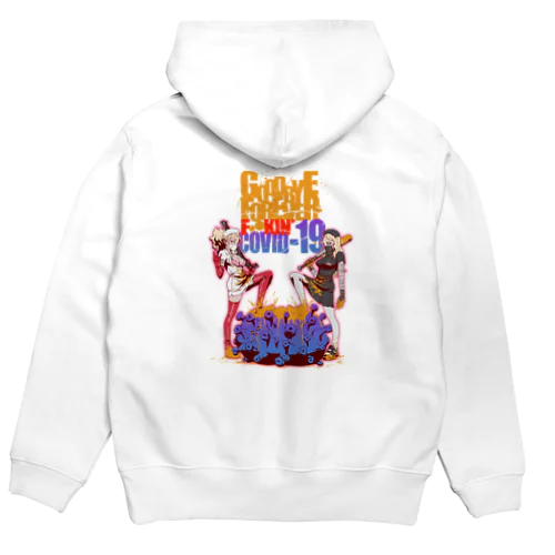 エアクラブガイビアン2020 Hoodie