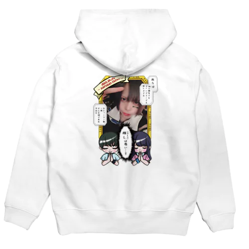 推し(なとり)は尊いパーカー Hoodie