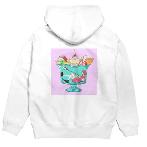 サンデイ Hoodie