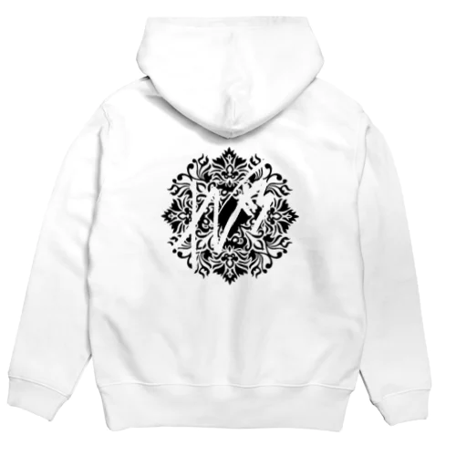 Geometric pattern　Vietnams Hoodie