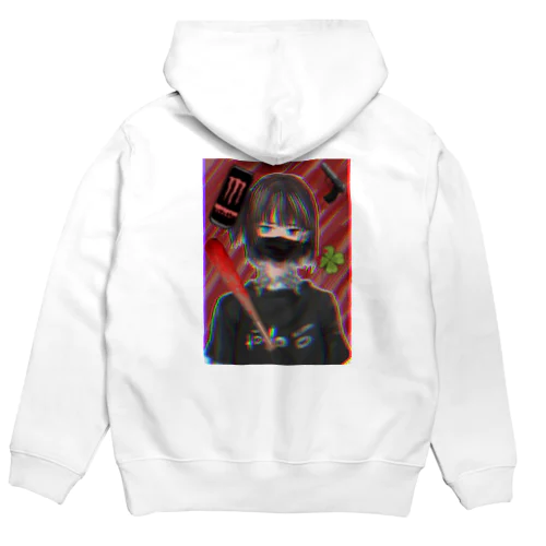 小5不登校の娘の絵 Hoodie