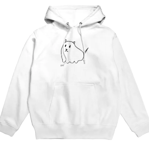 謎の生き物x Hoodie