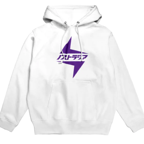 Nostrasia Limited Goods ノストラジア カタカナ Hoodie