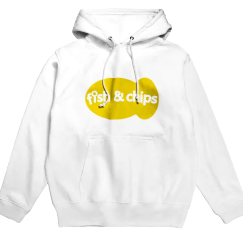 fishandchips Hoodie