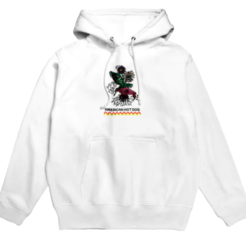 食人植物 Hoodie