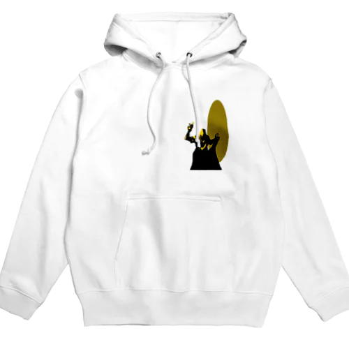 かくりつパーカー Hoodie