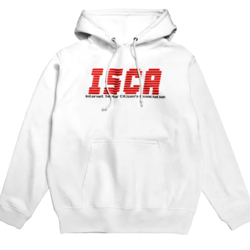 インターネット老人会 Hoodie