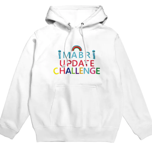 いまばりupdatechallengeグッズ Hoodie