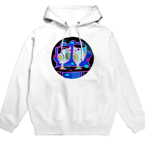 ペアグラス Hoodie