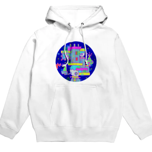 都会 Hoodie