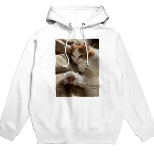 てまねきてんし Hoodie