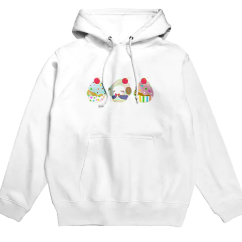 こころひつじのメイリー Hoodie