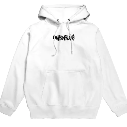 Classic logo Hoodie