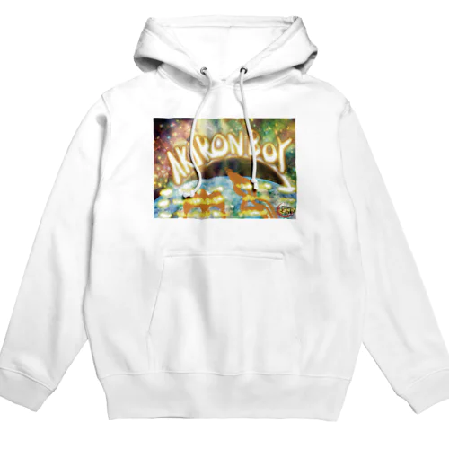 AKIRONBOY用のグッズ商品　Part-1 Hoodie