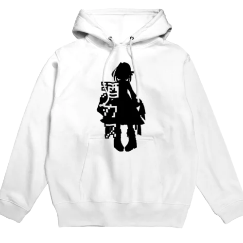 酒カスパーカー Hoodie