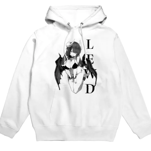 Lewd Mizuki Hoodie