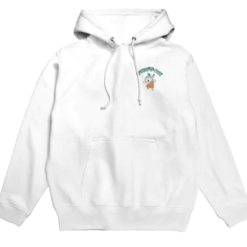 おてらデザインズロゴ Hoodie