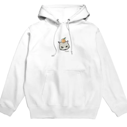 みかんねこ Hoodie