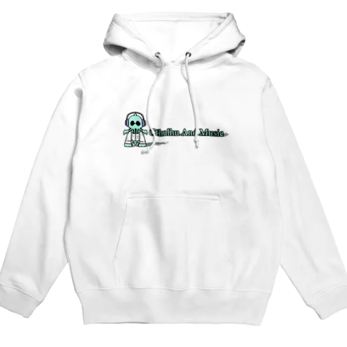 Cthulhu and music Hoodie