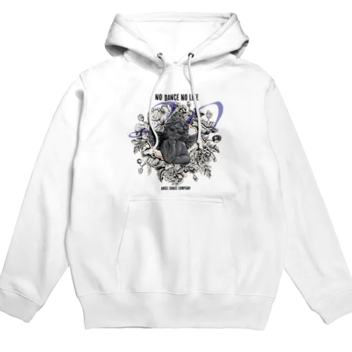 ANGWL20thグッズ”sunglasses" Hoodie