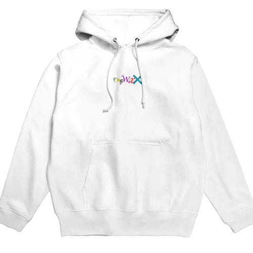 FireWoXX　Picasso Hoodie