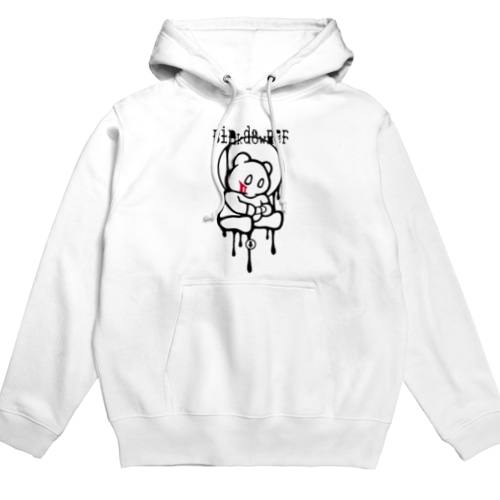 自傷天才 Hoodie