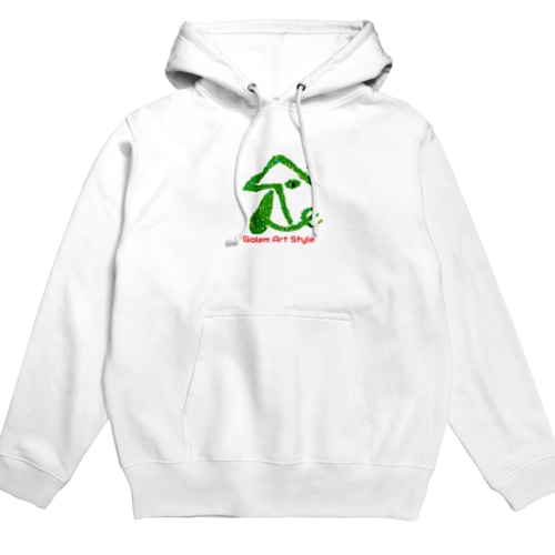 golem. Hoodie