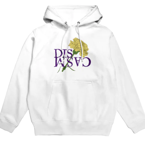 DISCASMパーカー Hoodie