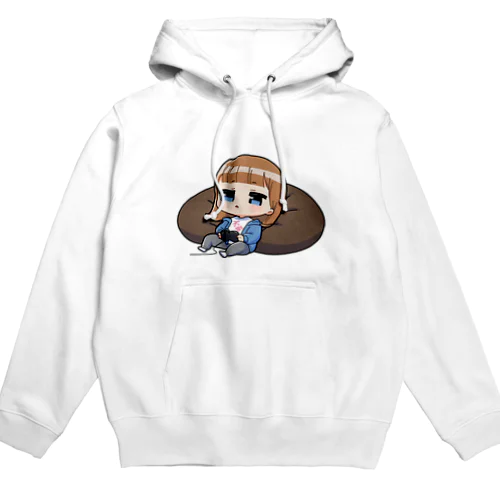 【ゆきんこ】パーカー Hoodie