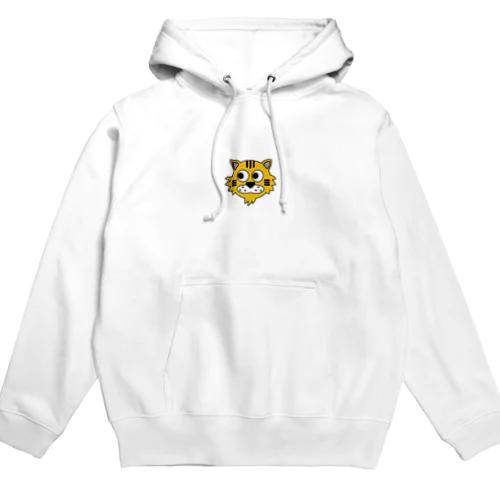 たいがーくん Hoodie