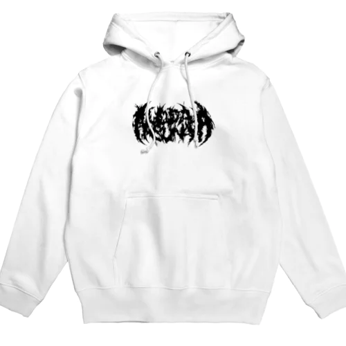 DEATHMETAL×織田信長 Hoodie