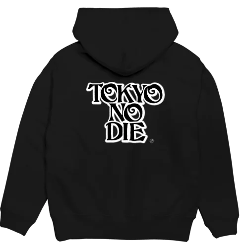 東京農業大学HIPHOPサークル公式MARCH Hoodie