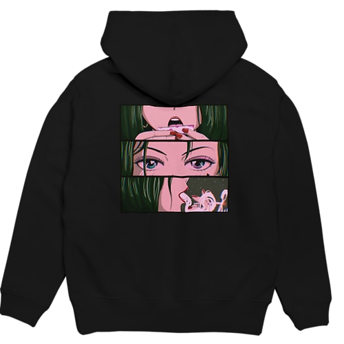 UNKNOWNARTWORKZ logo Hoodie