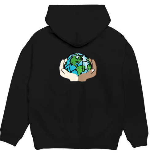 LOVE＆Peace Hoodie