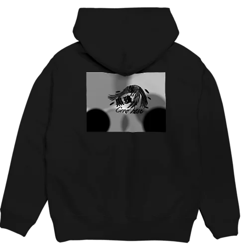 crow base 非売品 Hoodie