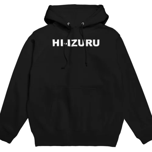 HI-IZURU　後ろにちょこっとタグ　パーカー パーカー