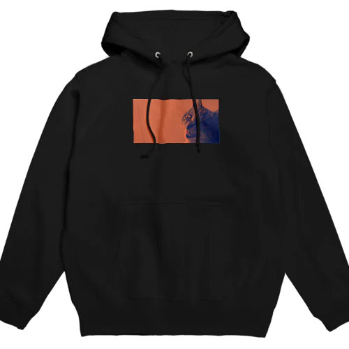 scream cat Hoodie