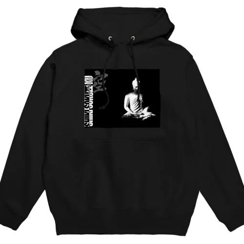 SHIKISOKUZEKUお釈迦様 Hoodie