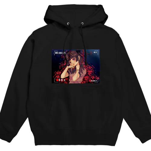 メンがヘラりちゃん、 Hoodie