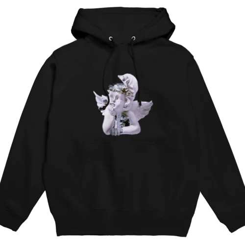 死んじゃいやだもん！ Hoodie