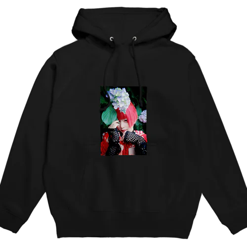 カタメチラリ Hoodie