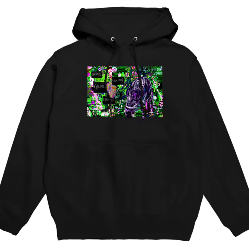 (mask) Hoodie